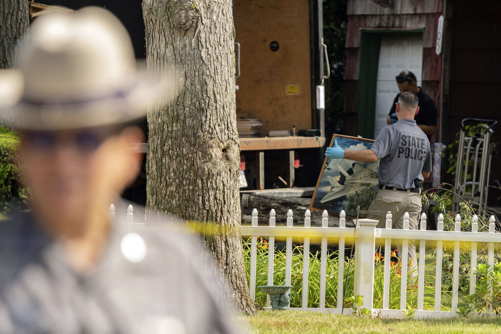 Long Island Serial Killings
